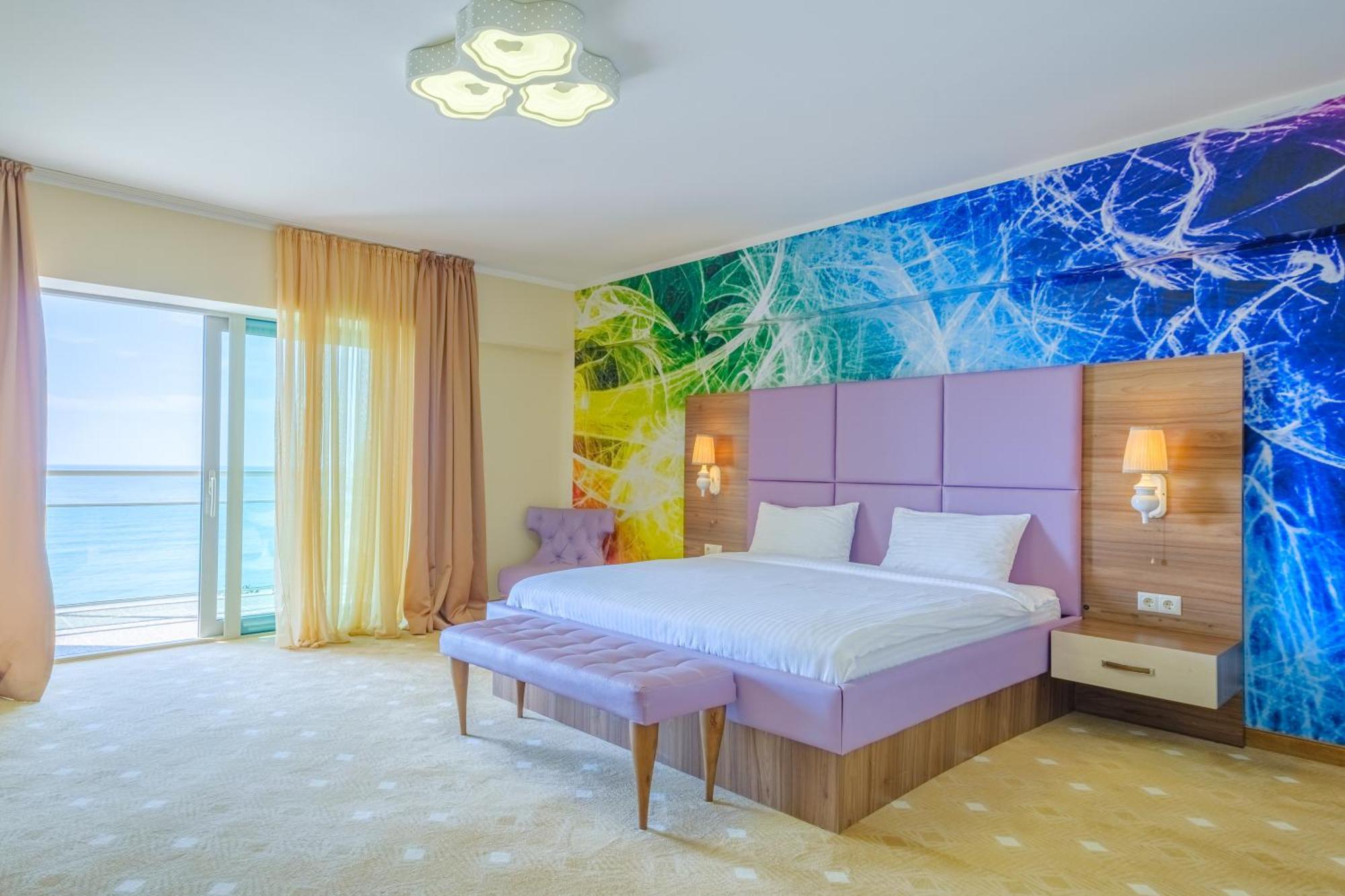 Castello Mare All Inclusive Resort Батуми Екстериор снимка