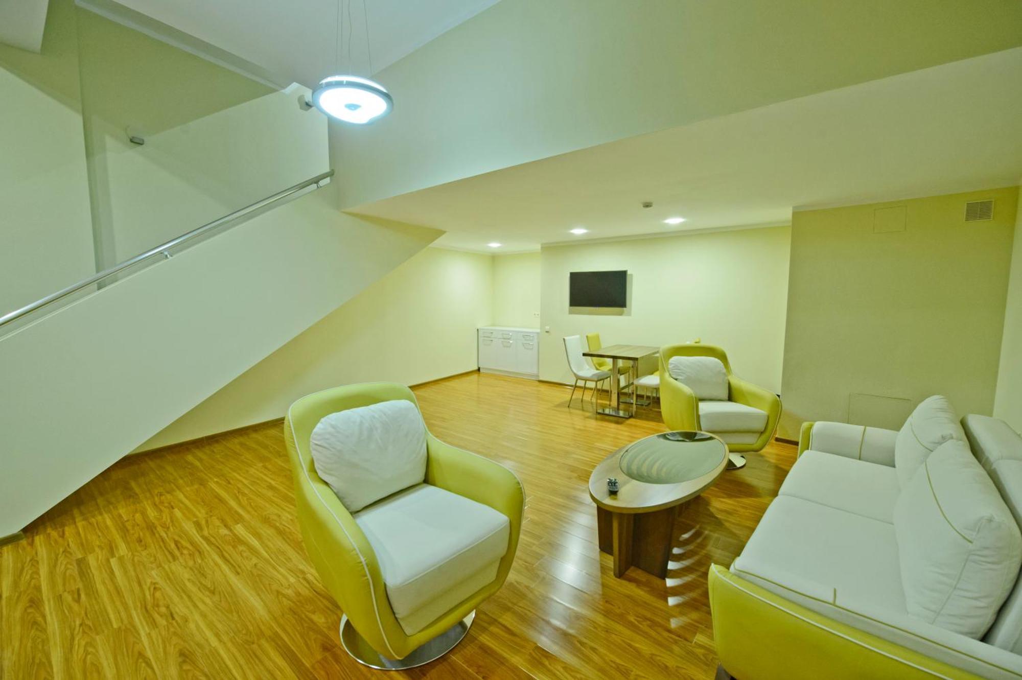 Castello Mare All Inclusive Resort Батуми Екстериор снимка