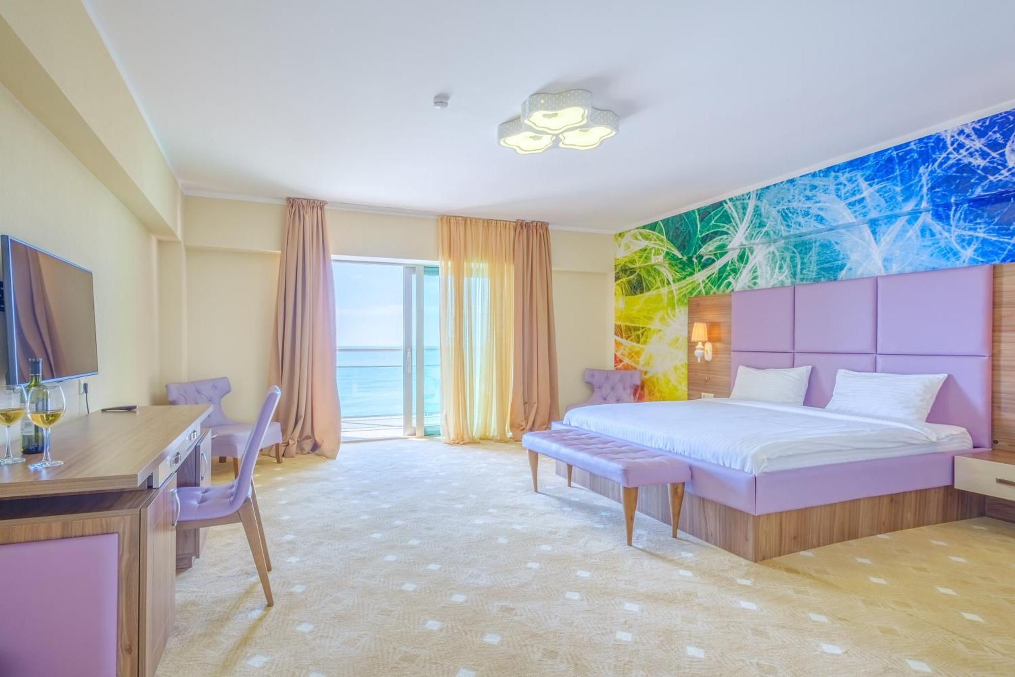 Castello Mare All Inclusive Resort Батуми Екстериор снимка
